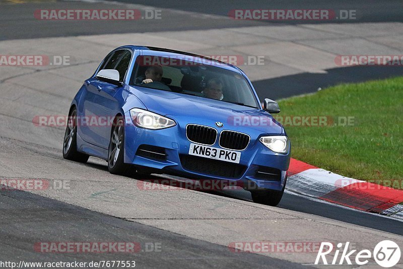 Bild #7677553 - Touristenfahrten Nürburgring Nordschleife (05.10.2019)