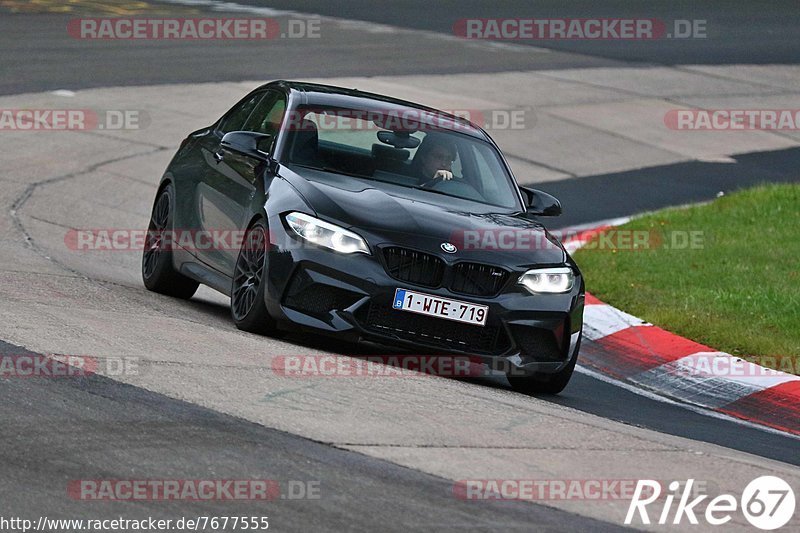 Bild #7677555 - Touristenfahrten Nürburgring Nordschleife (05.10.2019)