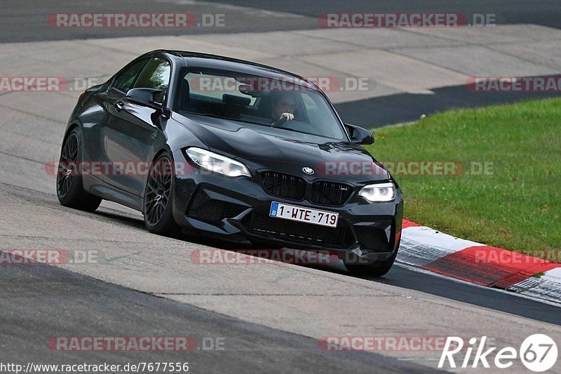 Bild #7677556 - Touristenfahrten Nürburgring Nordschleife (05.10.2019)