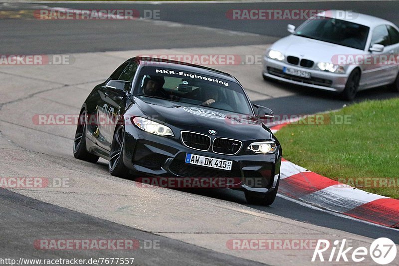 Bild #7677557 - Touristenfahrten Nürburgring Nordschleife (05.10.2019)