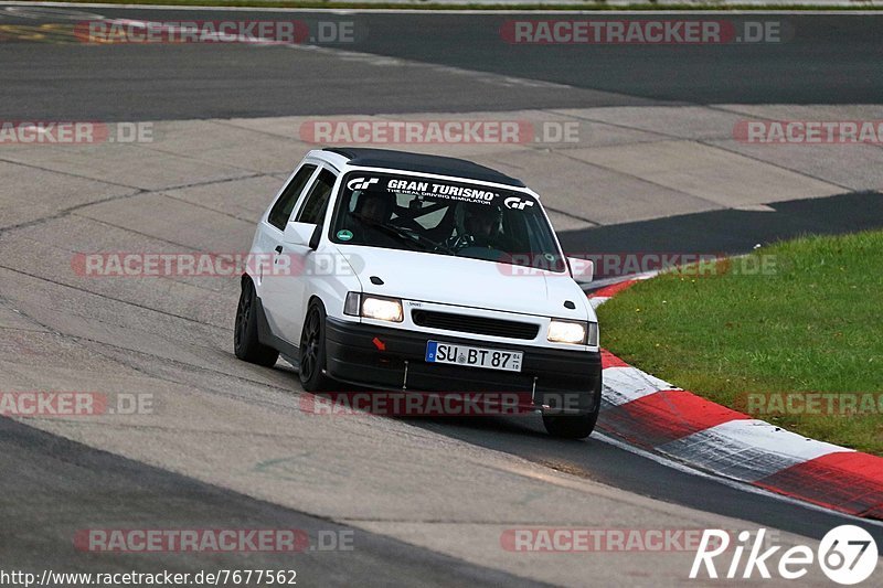 Bild #7677562 - Touristenfahrten Nürburgring Nordschleife (05.10.2019)