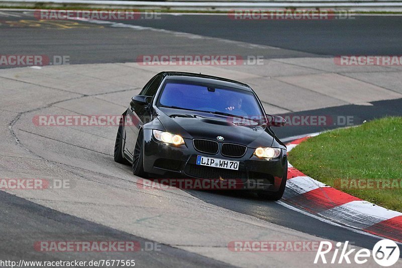 Bild #7677565 - Touristenfahrten Nürburgring Nordschleife (05.10.2019)