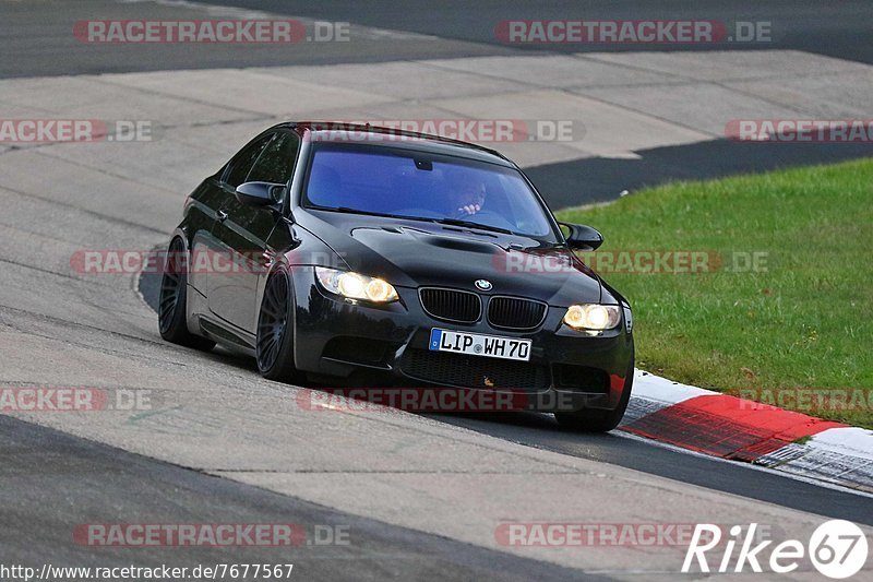 Bild #7677567 - Touristenfahrten Nürburgring Nordschleife (05.10.2019)