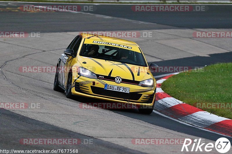 Bild #7677568 - Touristenfahrten Nürburgring Nordschleife (05.10.2019)