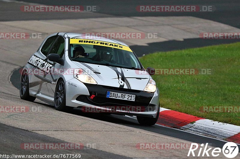 Bild #7677569 - Touristenfahrten Nürburgring Nordschleife (05.10.2019)