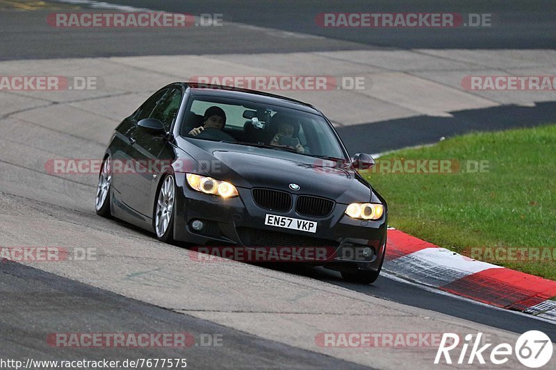 Bild #7677575 - Touristenfahrten Nürburgring Nordschleife (05.10.2019)