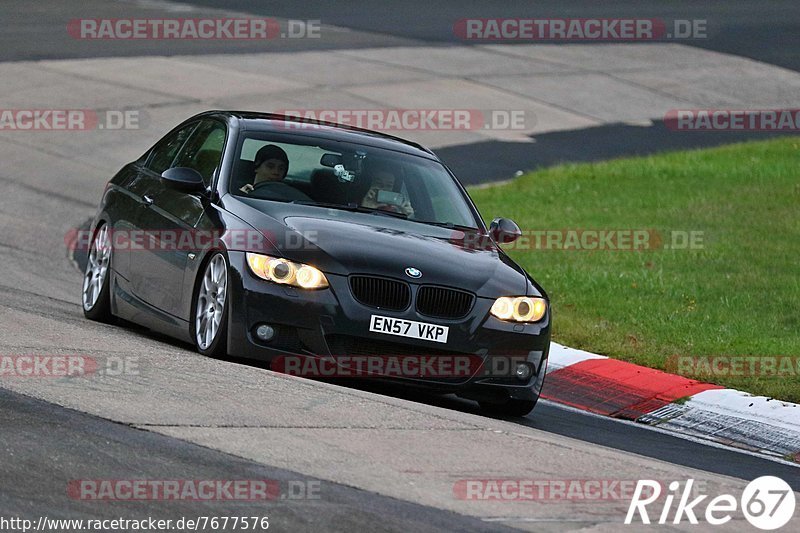 Bild #7677576 - Touristenfahrten Nürburgring Nordschleife (05.10.2019)