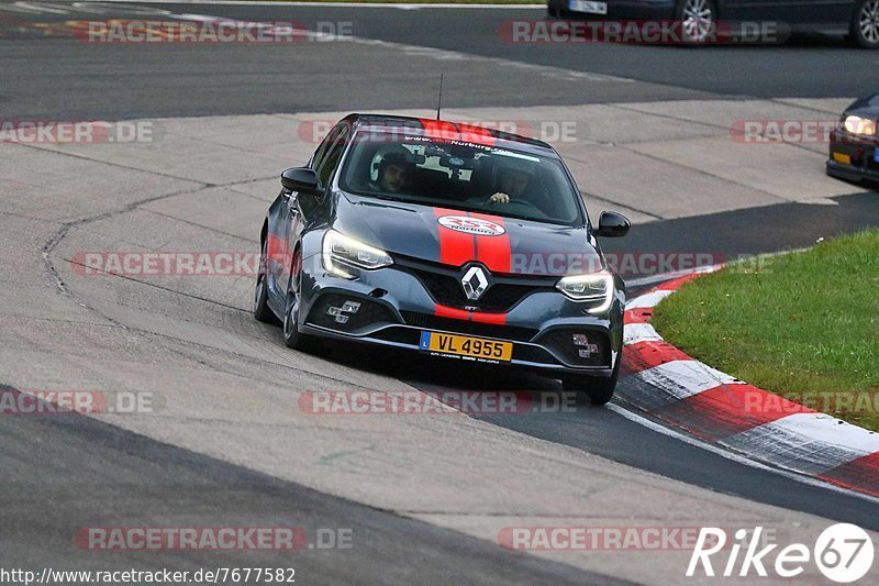 Bild #7677582 - Touristenfahrten Nürburgring Nordschleife (05.10.2019)