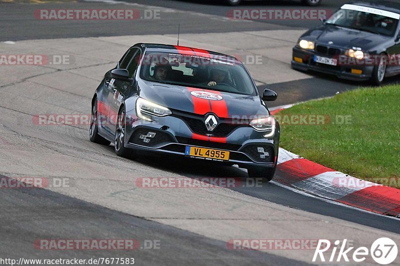 Bild #7677583 - Touristenfahrten Nürburgring Nordschleife (05.10.2019)