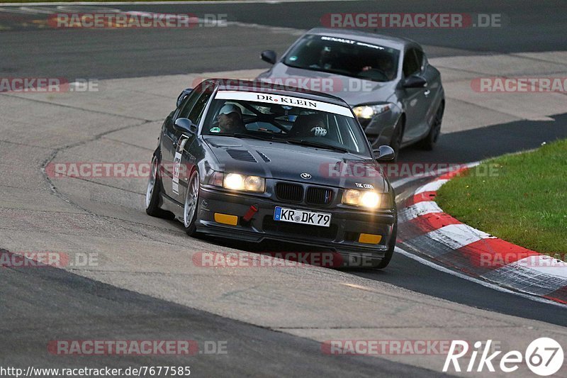 Bild #7677585 - Touristenfahrten Nürburgring Nordschleife (05.10.2019)