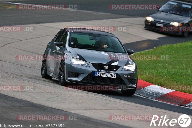 Bild #7677594 - Touristenfahrten Nürburgring Nordschleife (05.10.2019)