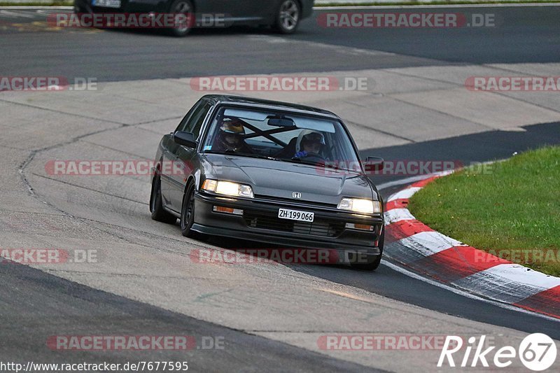 Bild #7677595 - Touristenfahrten Nürburgring Nordschleife (05.10.2019)