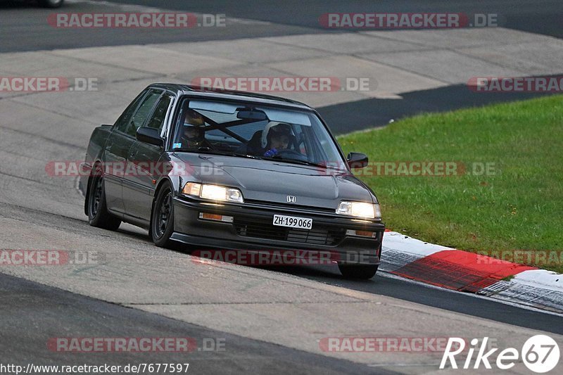 Bild #7677597 - Touristenfahrten Nürburgring Nordschleife (05.10.2019)