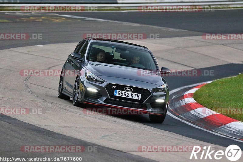 Bild #7677600 - Touristenfahrten Nürburgring Nordschleife (05.10.2019)