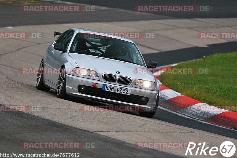 Bild #7677612 - Touristenfahrten Nürburgring Nordschleife (05.10.2019)