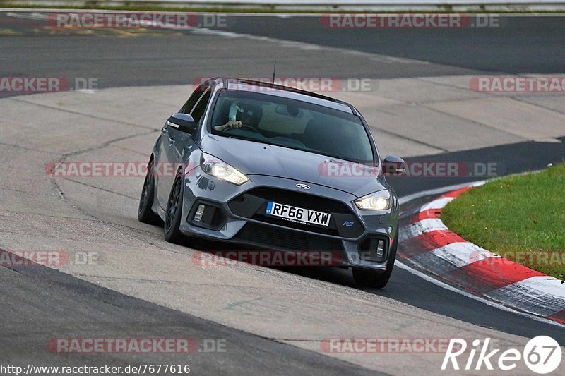 Bild #7677616 - Touristenfahrten Nürburgring Nordschleife (05.10.2019)