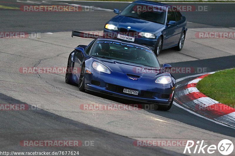 Bild #7677624 - Touristenfahrten Nürburgring Nordschleife (05.10.2019)