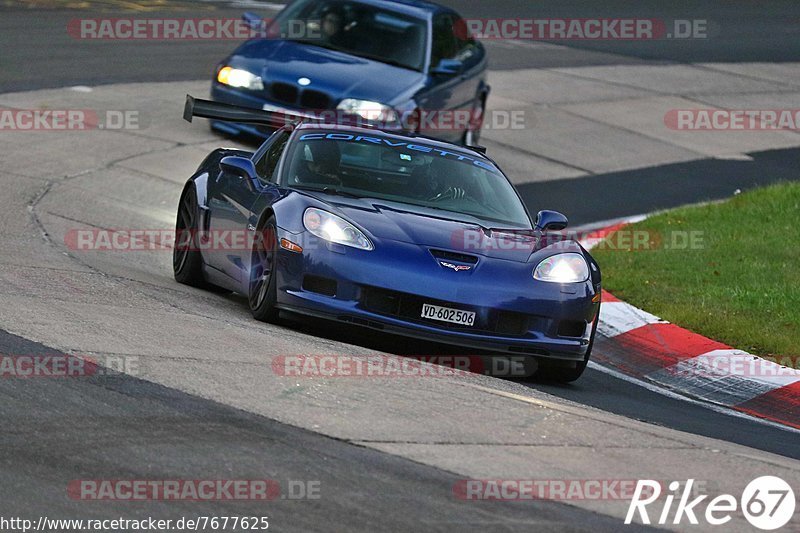 Bild #7677625 - Touristenfahrten Nürburgring Nordschleife (05.10.2019)