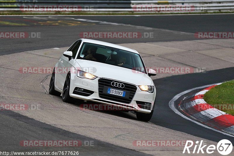 Bild #7677626 - Touristenfahrten Nürburgring Nordschleife (05.10.2019)