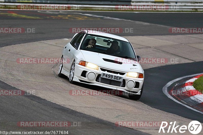 Bild #7677634 - Touristenfahrten Nürburgring Nordschleife (05.10.2019)