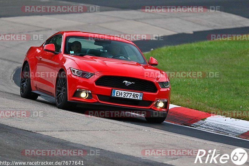 Bild #7677641 - Touristenfahrten Nürburgring Nordschleife (05.10.2019)