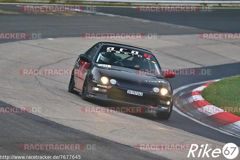 Bild #7677645 - Touristenfahrten Nürburgring Nordschleife (05.10.2019)