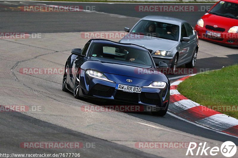 Bild #7677706 - Touristenfahrten Nürburgring Nordschleife (05.10.2019)