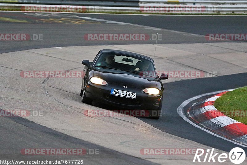 Bild #7677726 - Touristenfahrten Nürburgring Nordschleife (05.10.2019)