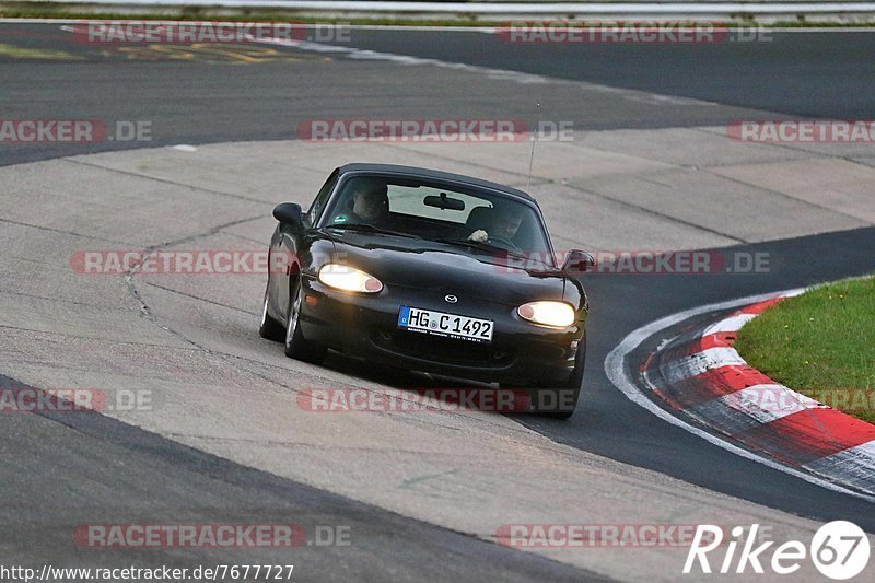 Bild #7677727 - Touristenfahrten Nürburgring Nordschleife (05.10.2019)