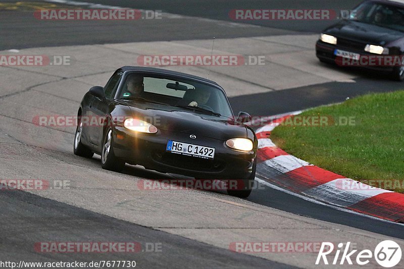 Bild #7677730 - Touristenfahrten Nürburgring Nordschleife (05.10.2019)