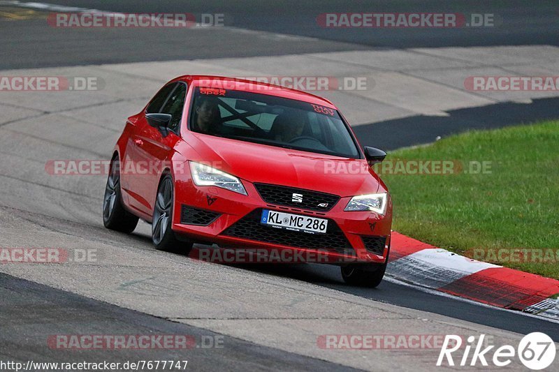 Bild #7677747 - Touristenfahrten Nürburgring Nordschleife (05.10.2019)