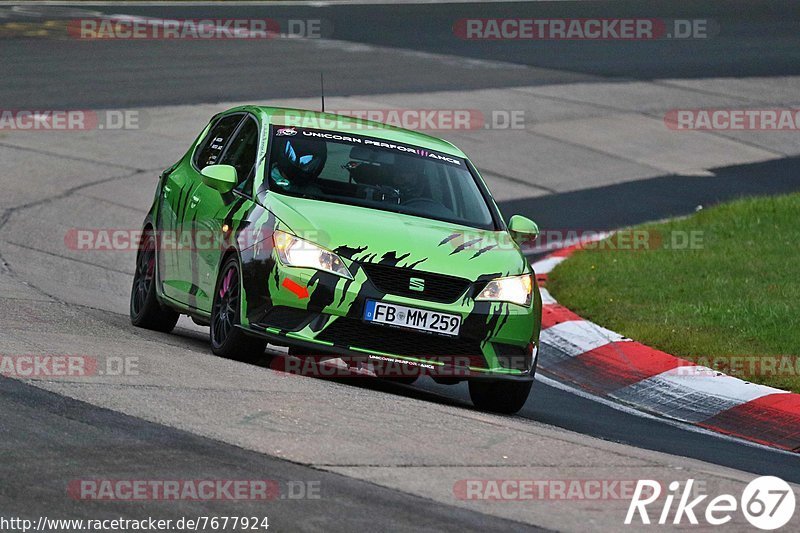 Bild #7677924 - Touristenfahrten Nürburgring Nordschleife (05.10.2019)