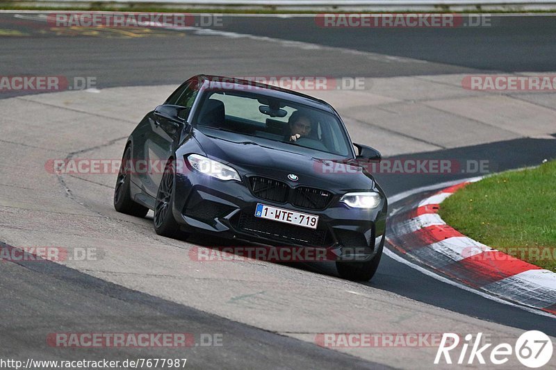 Bild #7677987 - Touristenfahrten Nürburgring Nordschleife (05.10.2019)