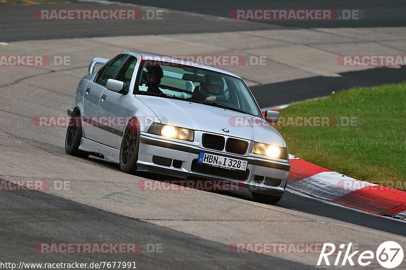 Bild #7677991 - Touristenfahrten Nürburgring Nordschleife (05.10.2019)