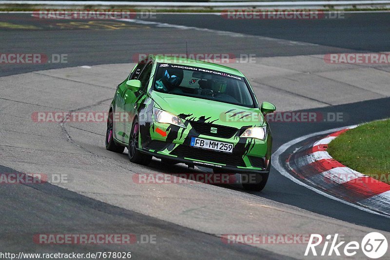 Bild #7678026 - Touristenfahrten Nürburgring Nordschleife (05.10.2019)