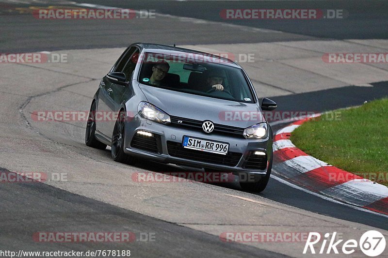 Bild #7678188 - Touristenfahrten Nürburgring Nordschleife (05.10.2019)