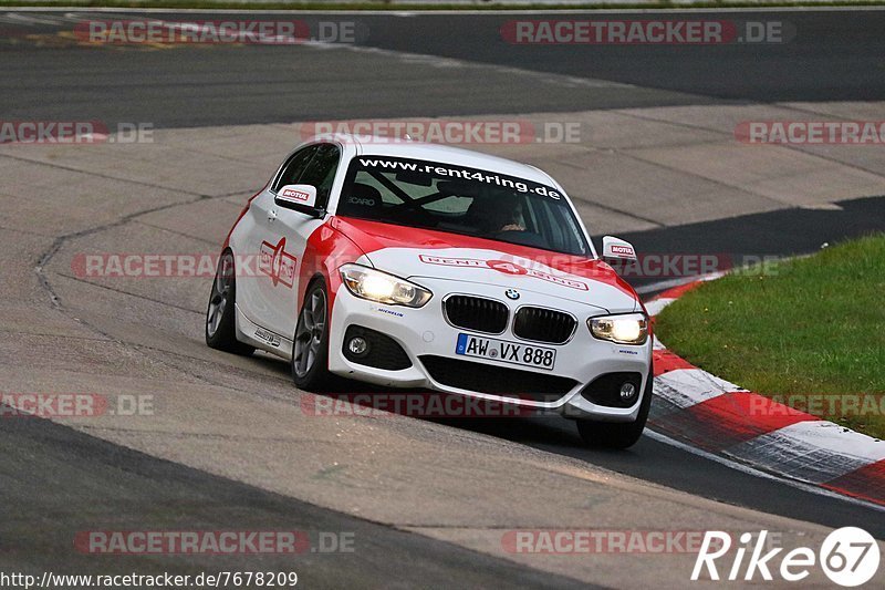 Bild #7678209 - Touristenfahrten Nürburgring Nordschleife (05.10.2019)