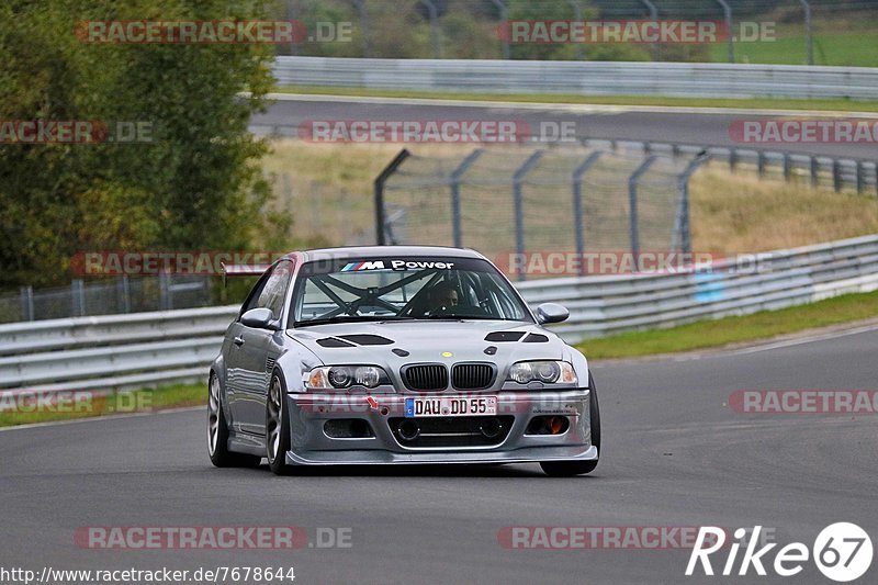 Bild #7678644 - Touristenfahrten Nürburgring Nordschleife (05.10.2019)