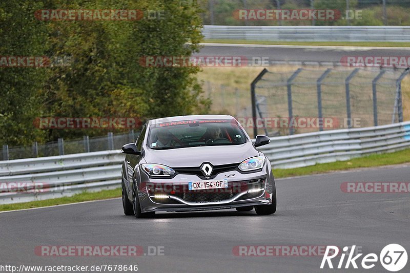 Bild #7678646 - Touristenfahrten Nürburgring Nordschleife (05.10.2019)