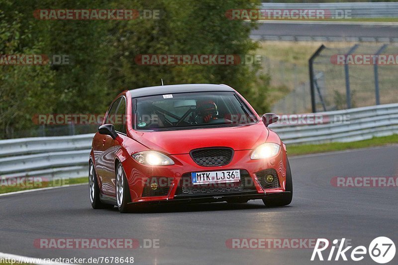 Bild #7678648 - Touristenfahrten Nürburgring Nordschleife (05.10.2019)