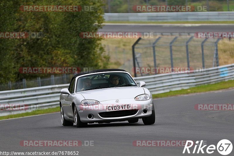 Bild #7678652 - Touristenfahrten Nürburgring Nordschleife (05.10.2019)