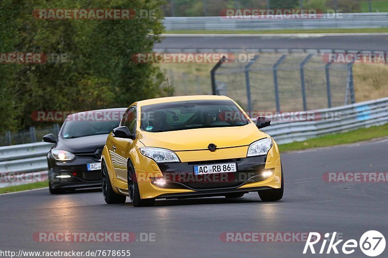 Bild #7678655 - Touristenfahrten Nürburgring Nordschleife (05.10.2019)