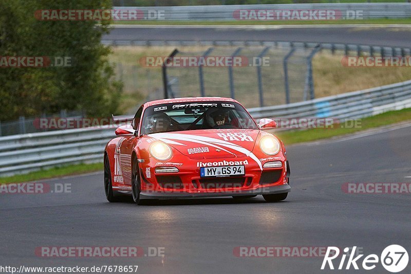 Bild #7678657 - Touristenfahrten Nürburgring Nordschleife (05.10.2019)