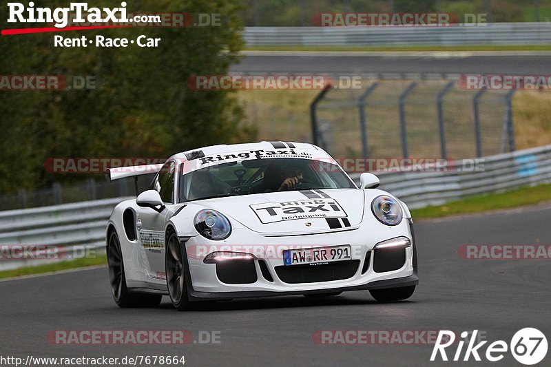 Bild #7678664 - Touristenfahrten Nürburgring Nordschleife (05.10.2019)