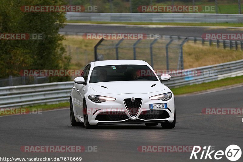 Bild #7678669 - Touristenfahrten Nürburgring Nordschleife (05.10.2019)