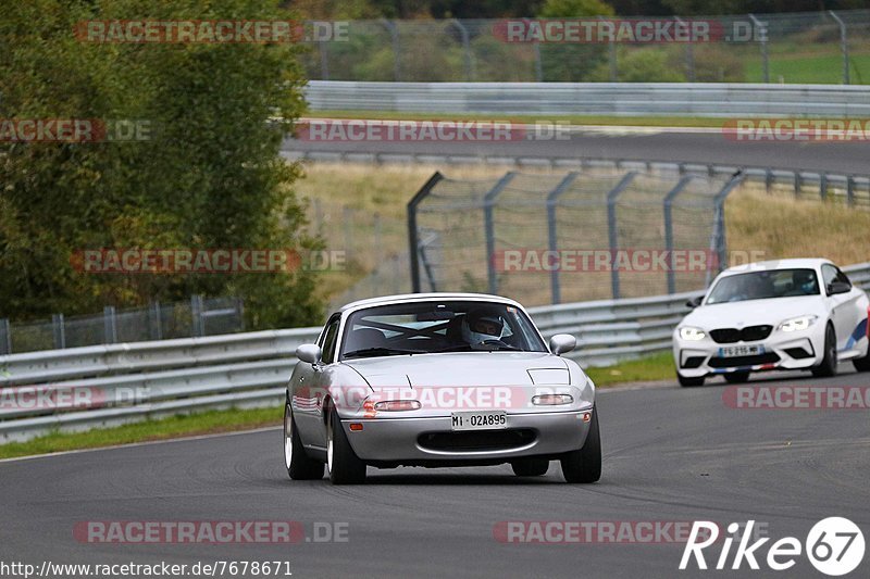 Bild #7678671 - Touristenfahrten Nürburgring Nordschleife (05.10.2019)