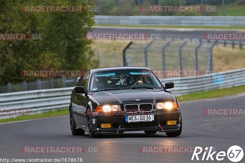 Bild #7678678 - Touristenfahrten Nürburgring Nordschleife (05.10.2019)