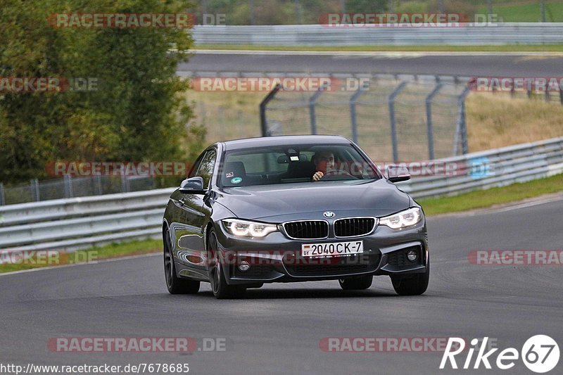 Bild #7678685 - Touristenfahrten Nürburgring Nordschleife (05.10.2019)