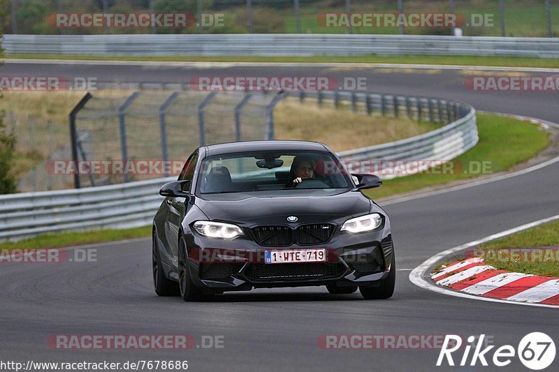 Bild #7678686 - Touristenfahrten Nürburgring Nordschleife (05.10.2019)