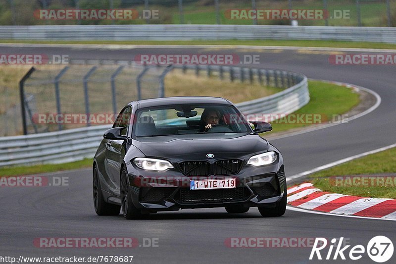 Bild #7678687 - Touristenfahrten Nürburgring Nordschleife (05.10.2019)